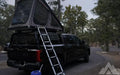 Go Fast Camper RTT and Bedrack