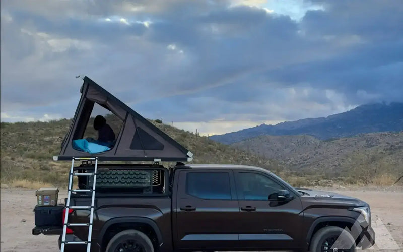 Go Fast Camper RTT and Bedrack — used for sale in Phoenix, AZ (photo 4) — photo 4