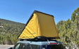 Go Fast Camper Superlight rooftop tent — used rooftop tents for sale