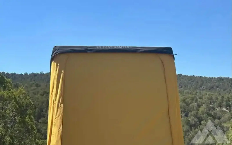 Go Fast Camper Superlight rooftop tent — used rooftop tents for sale (photo 2) — photo 2