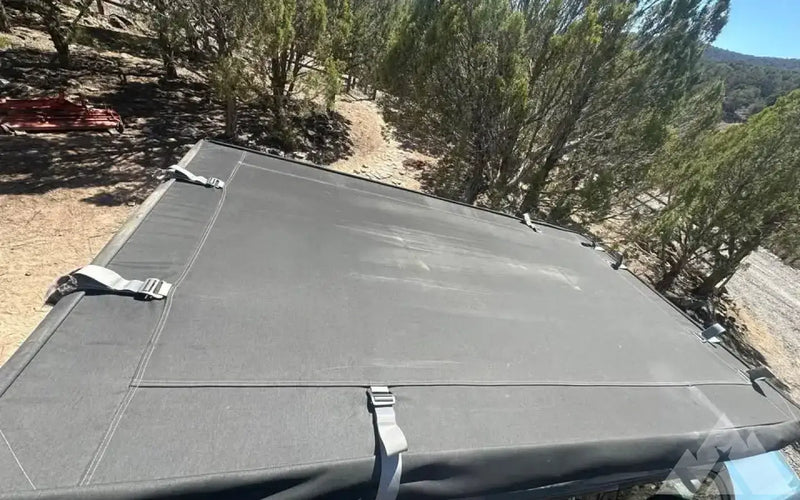 Go Fast Camper Superlight rooftop tent — used rooftop tents for sale (photo 6) — photo 6