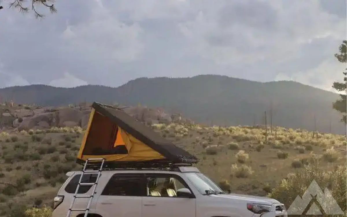 Go Fast Camper Superlite RTT — used rooftop tents for sale (photo 2) — photo 2