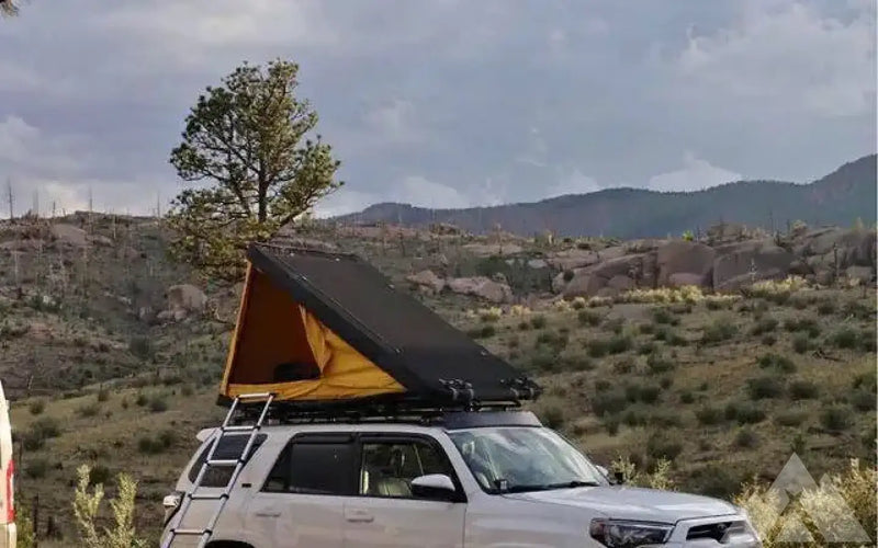 Go Fast Camper Superlite RTT — used rooftop tents for sale (photo 3) — photo 3