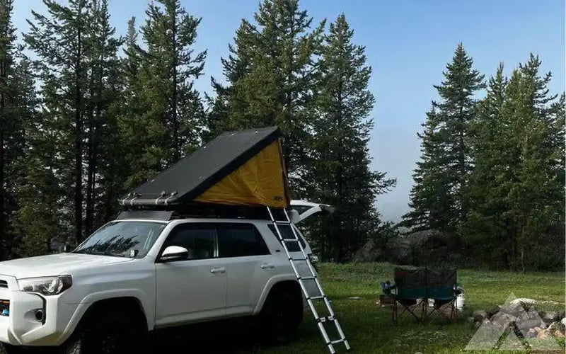 Go Fast Camper Superlite RTT — used rooftop tents for sale — photo 1