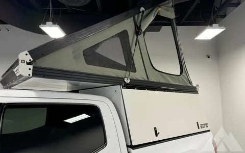 Go Fast Camper Tacoma