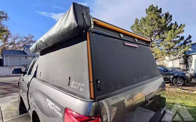 Go Fast Camper V1 — photo 2