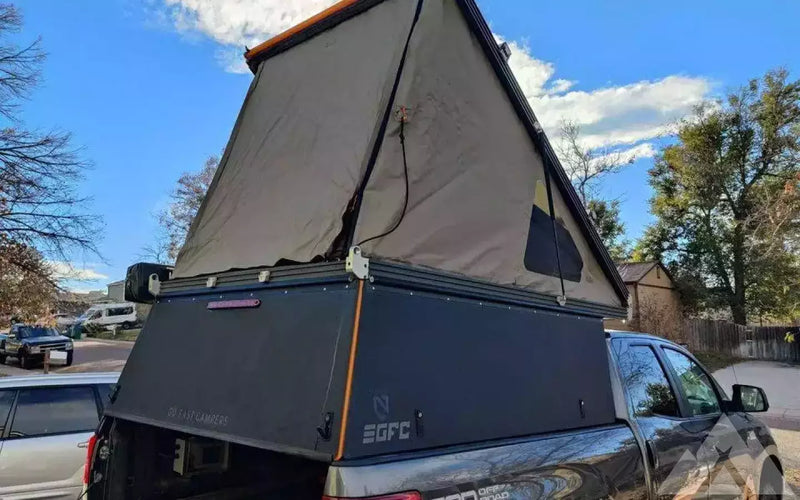 Go Fast Camper V1 — used for sale in Aurora, CO — photo 1