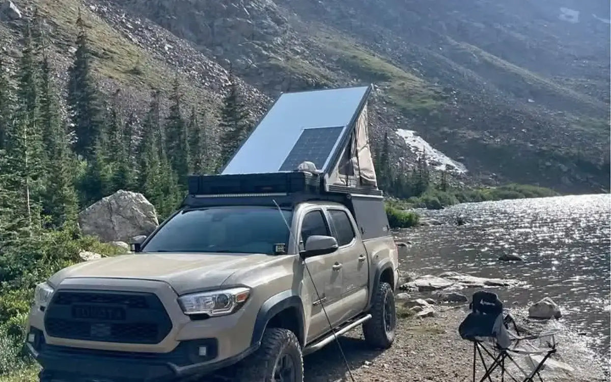 Go fast camper v2 — used for sale in Denver, CO