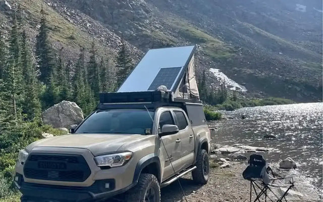 Go fast camper v2 — used for sale in Denver, CO