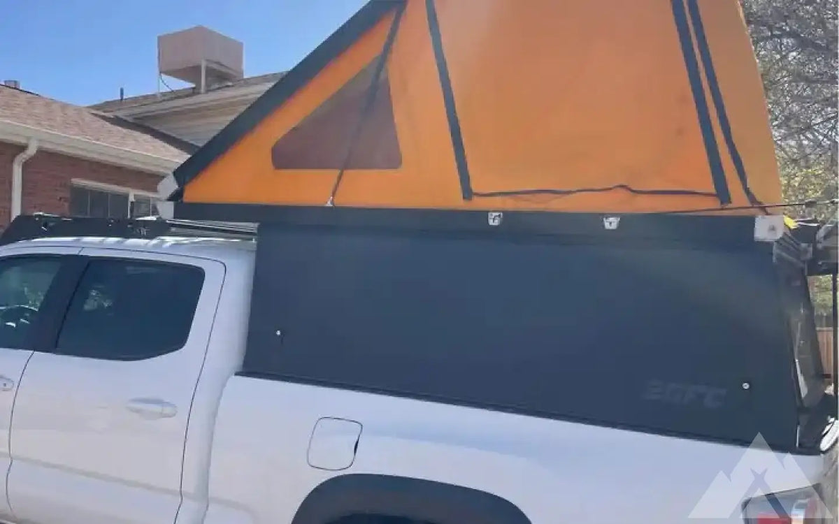 Go Fast Camper V2, camper topper, Toyota Tacoma — used for sale in Moab, UT (photo 6) — photo 6