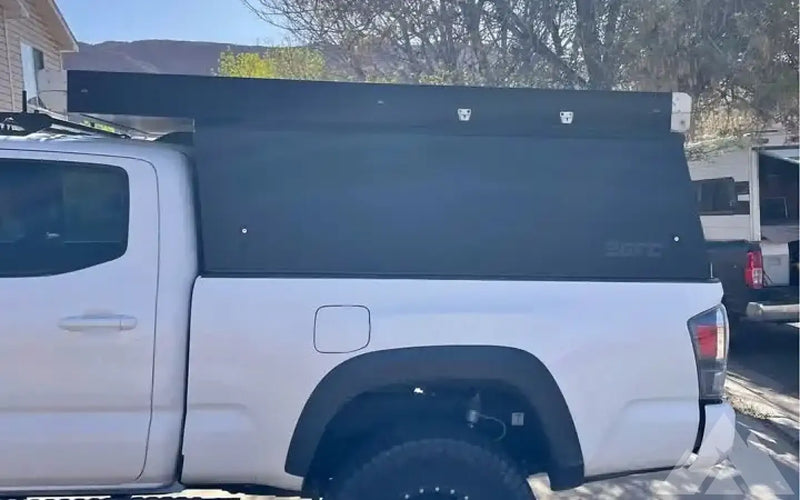 Go Fast Camper V2, camper topper, Toyota Tacoma — used for sale in Moab, UT (photo 2) — photo 2