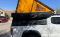 Go Fast Camper V2, camper topper, Toyota Tacoma