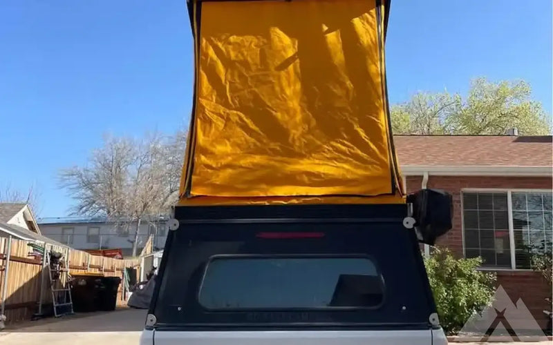 Go Fast Camper V2, camper topper, Toyota Tacoma — used for sale in Moab, UT (photo 4) — photo 4