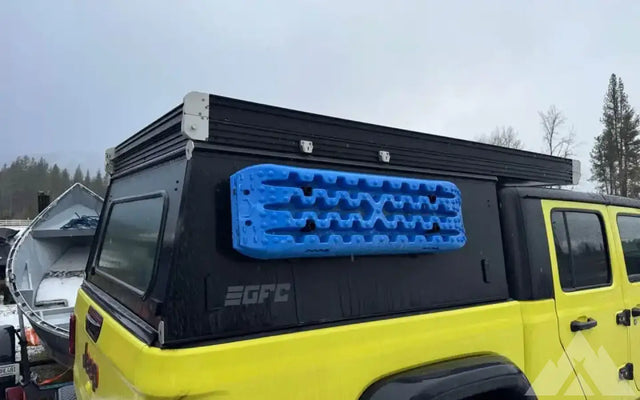 Go Fast Camper V2 for Jeep Gladiator — photo 3