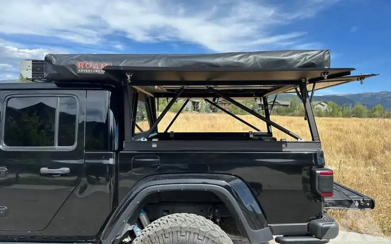 Go Fast Camper V2 for Jeep Gladiator — used for sale in Victor, ID (photo 10) — photo 10