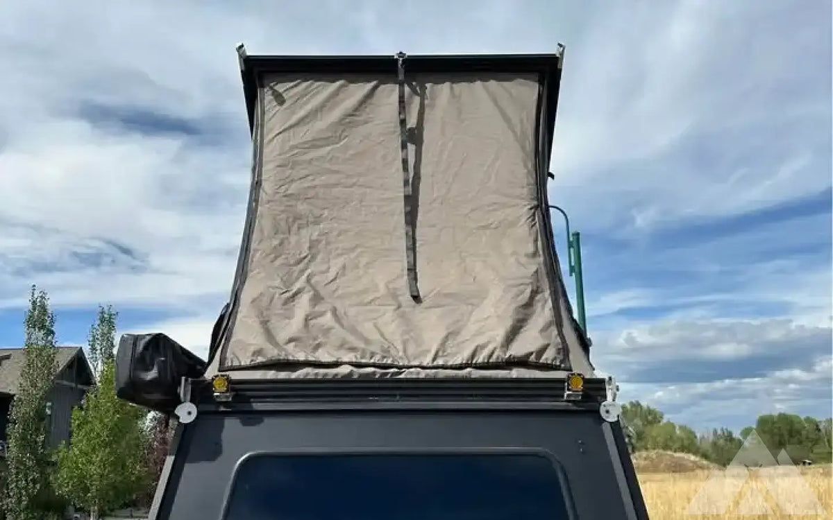 Go Fast Camper V2 for Jeep Gladiator — used for sale in Victor, ID (photo 4) — photo 4