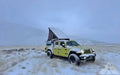 Go Fast Camper V2 for Jeep Gladiator