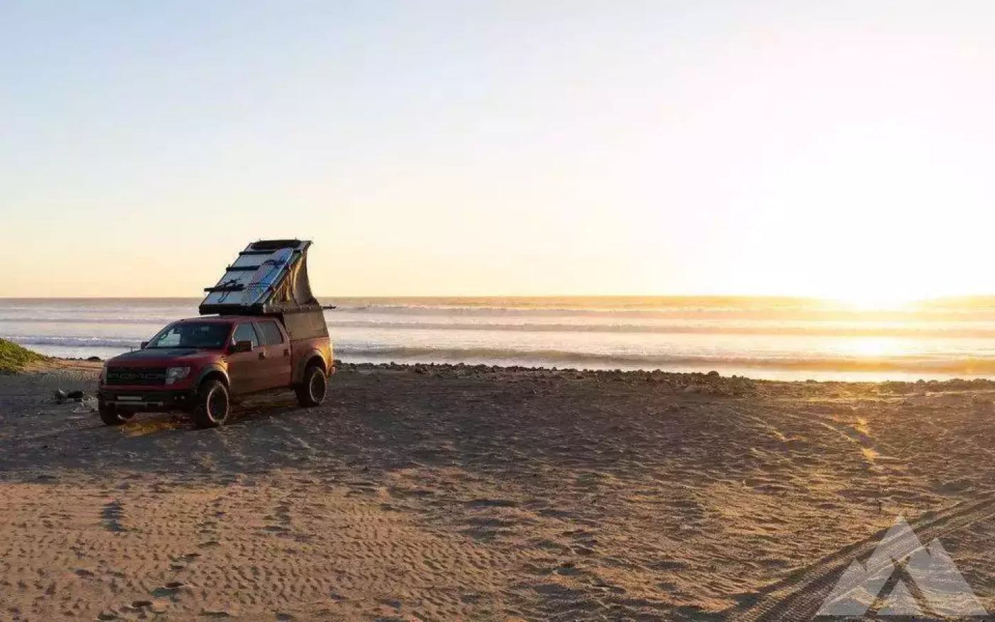 Go Fast Camper v2 Ford F150 — used rooftop tents for sale (photo 2) — photo 2