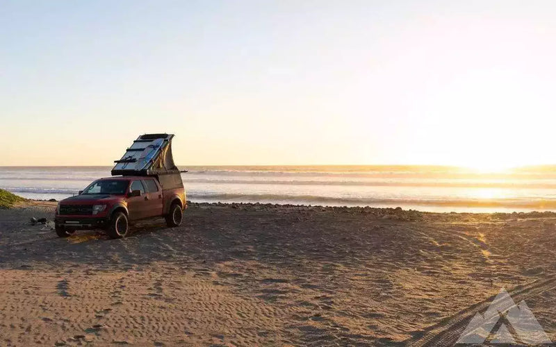 Go Fast Camper v2 Ford F150 — used rooftop tents for sale (photo 2) — photo 2