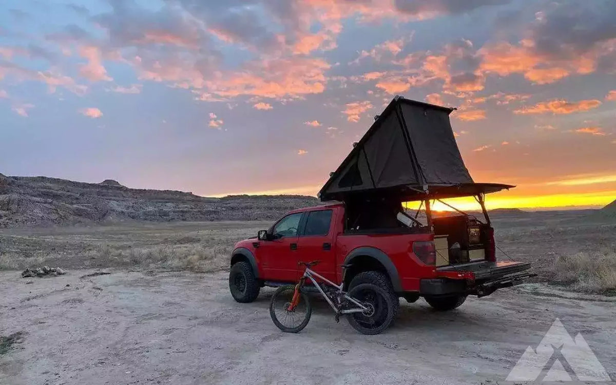 Go Fast Camper v2 Ford F150 — used rooftop tents for sale (photo 4) — photo 4