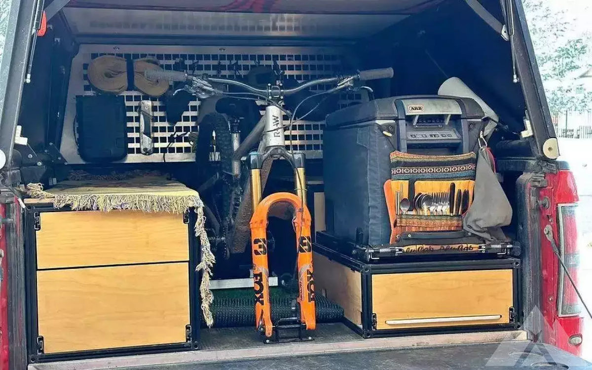 Go Fast Camper v2 Ford F150 — used rooftop tents for sale (photo 5) — photo 5