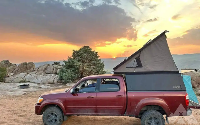 Go Fast Camper, V2, Gen 1 Tundra only — used for sale in Gunnison, CO