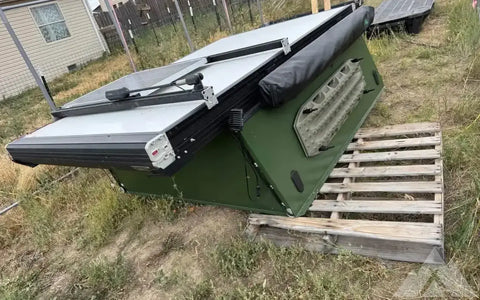 Go fast camper V2 pro with extras