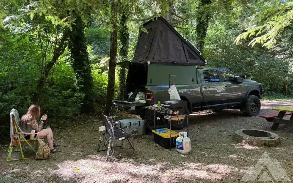 Go fast camper V2 pro with extras — used for sale in Moorcroft, WY (photo 3) — photo 3