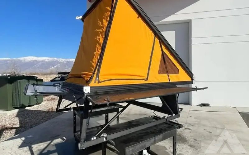 Go Fast Camper V2 w/ Pro Upgrades — used for sale in Woods Cross, UT (photo 2) — photo 2