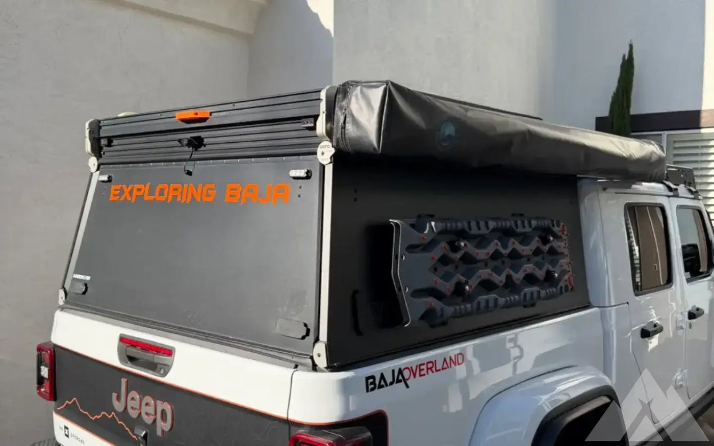 Go Fast Campers GFC V2 Jeep Gladiator — used for sale in Chula Vista, CA — photo 1
