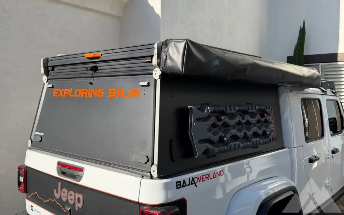 Go Fast Campers GFC V2 Jeep Gladiator — used for sale in Chula Vista, CA