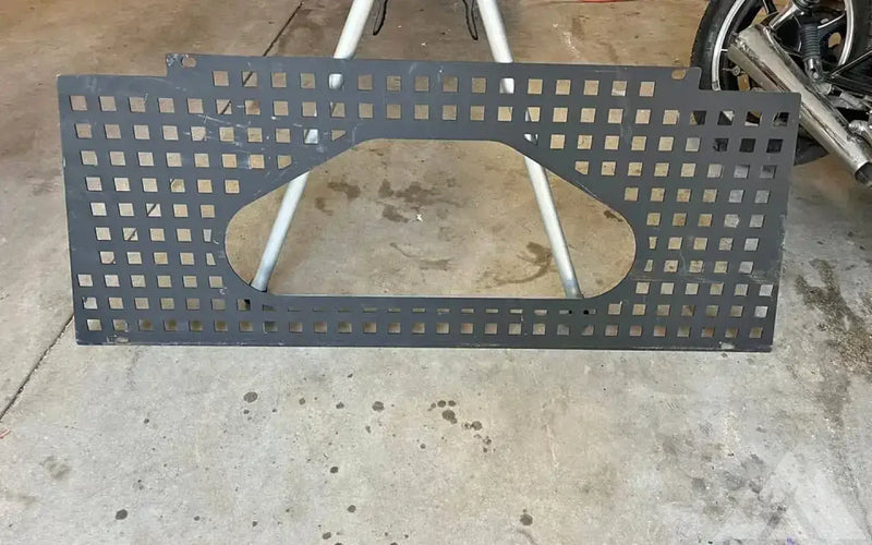 Go Fast Campers Tacoma MOLLE Panel — used molle panels for sale — photo 1
