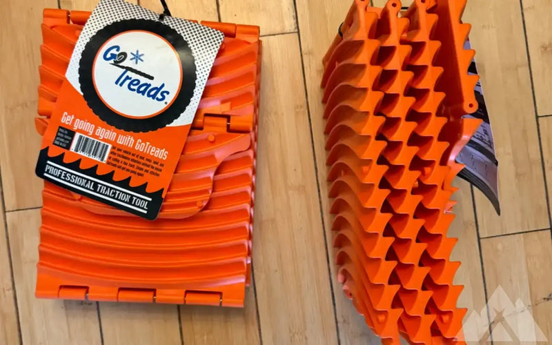 Go Treads (new pair) — new gear for sale (photo 2) — photo 2