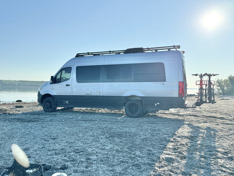 2023 Airstream Interstate 24X - Off the grid luxury camping overland rental