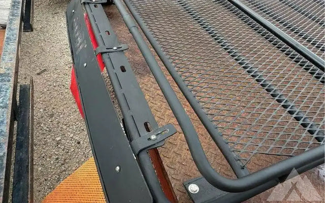 Gobi 5th Gen 4Runner Stealth Roof Rack.(lightbar) — photo 2
