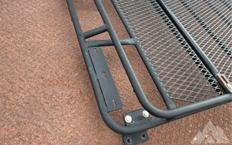 Gobi 5th Gen 4Runner Stealth Roof Rack.(lightbar) — new racks for sale (photo 5) — photo 5
