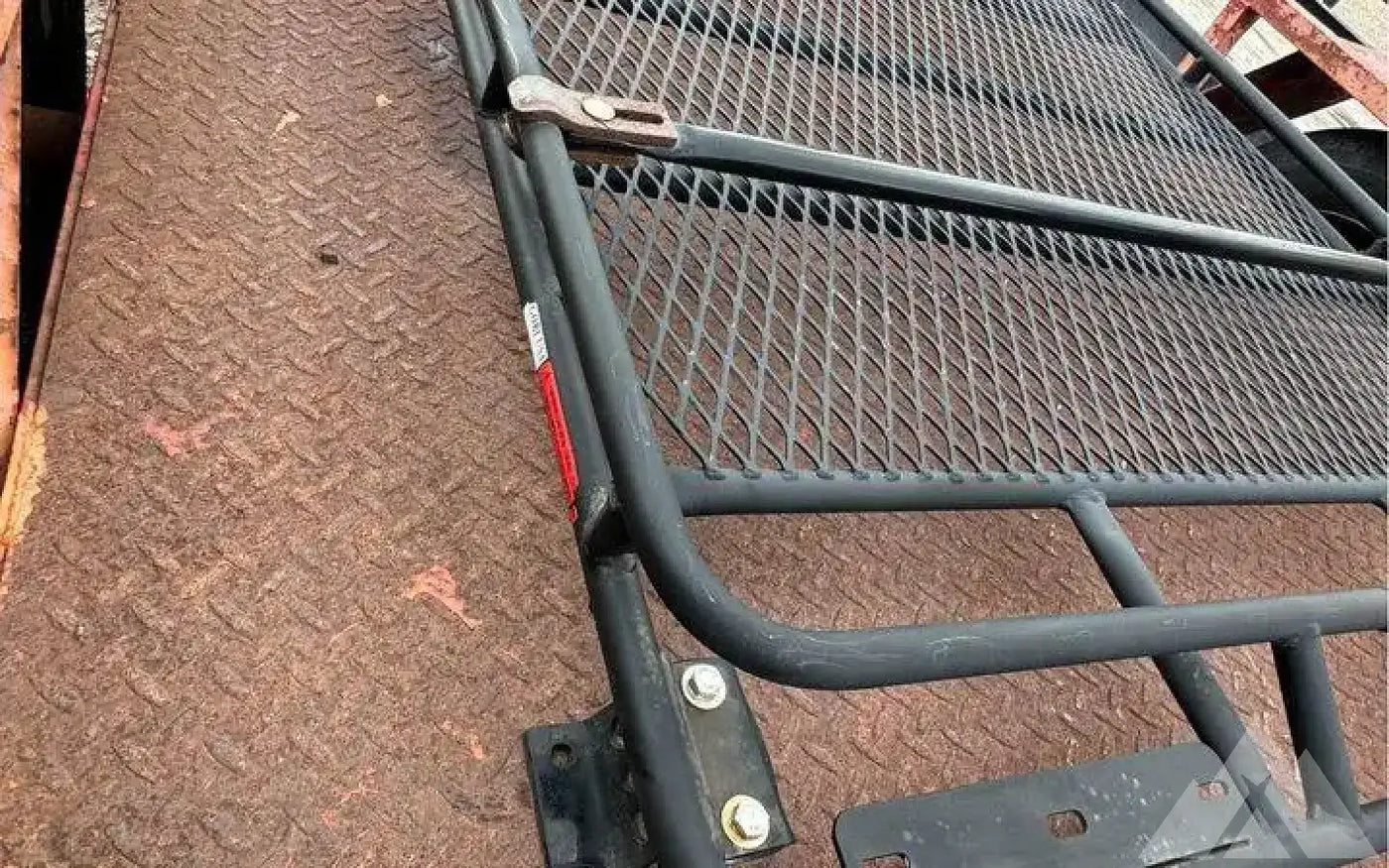 Gobi 5th Gen 4Runner Stealth Roof Rack.(lightbar) — new racks for sale (photo 4) — photo 4