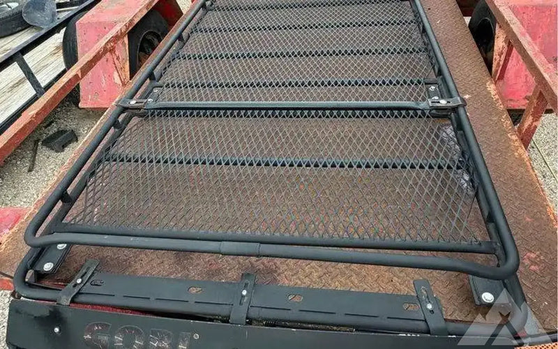 Gobi 5th Gen 4Runner Stealth Roof Rack.(lightbar) — new racks for sale — photo 1