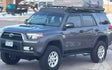 Gobi rack w/Sunroof for Gen 5 4Runner and POPE RTT — used rooftop tents for sale