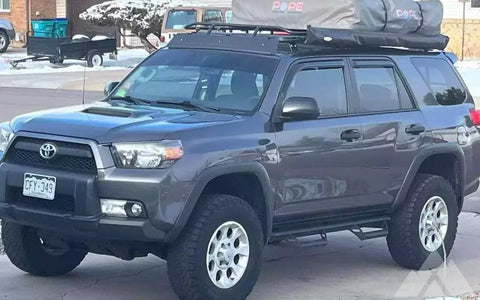 Gobi rack w/Sunroof for Gen 5 4Runner and POPE RTT