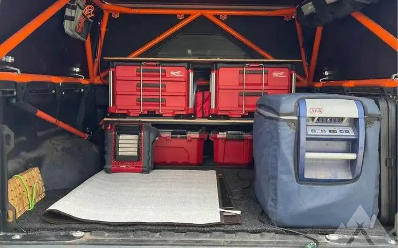 GoFast Camper V1 overland camper — used for sale in Phoenix, AZ (photo 4) — photo 4