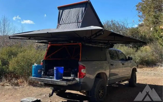GoFast Camper V1 overland camper — photo 2
