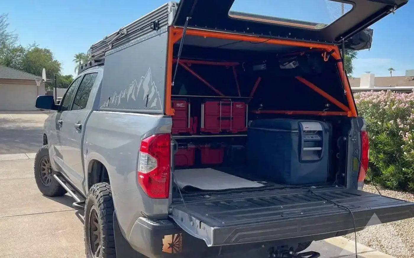 GoFast Camper V1 overland camper — used for sale in Phoenix, AZ (photo 3) — photo 3