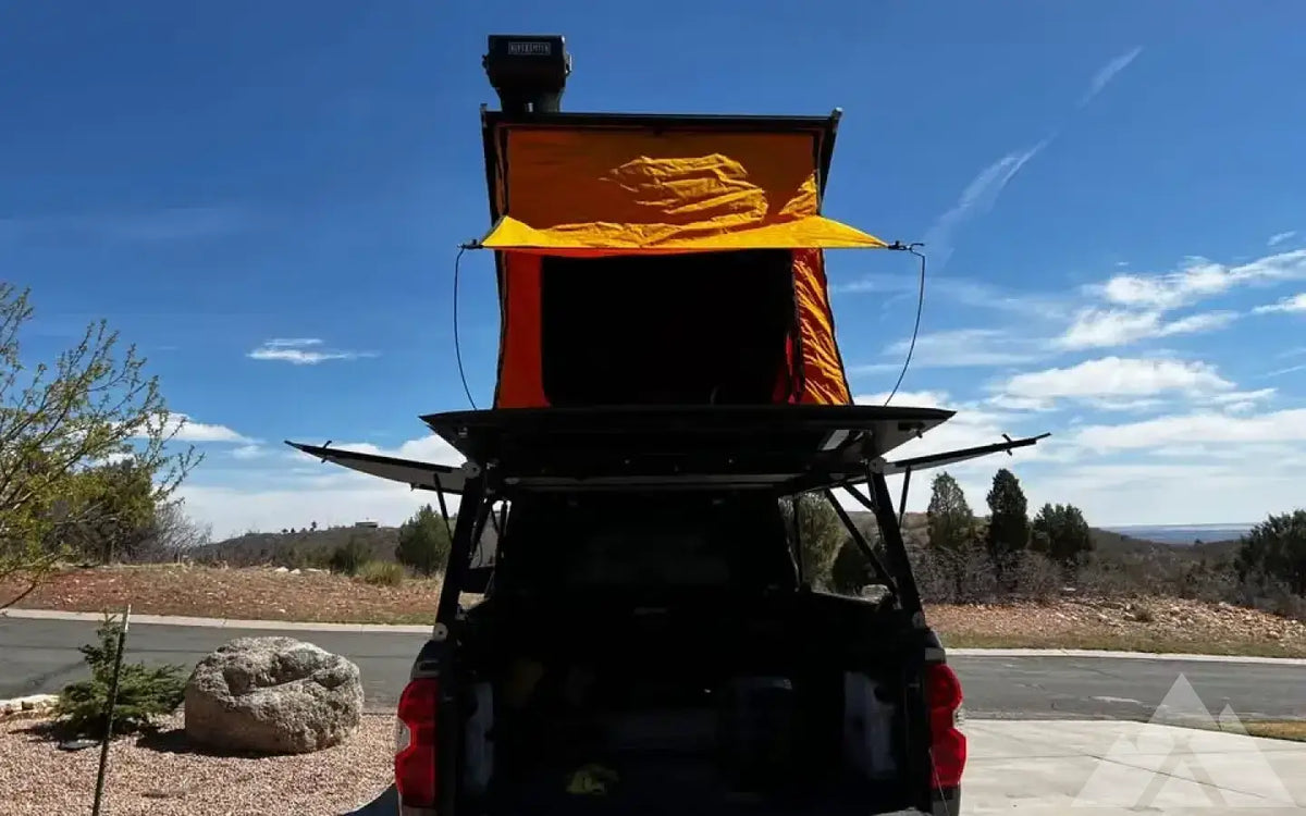 GoFast Camper V2 for Tundra SR5 6.5ft bed — used for sale in Colorado Springs, CO (photo 10) — photo 10