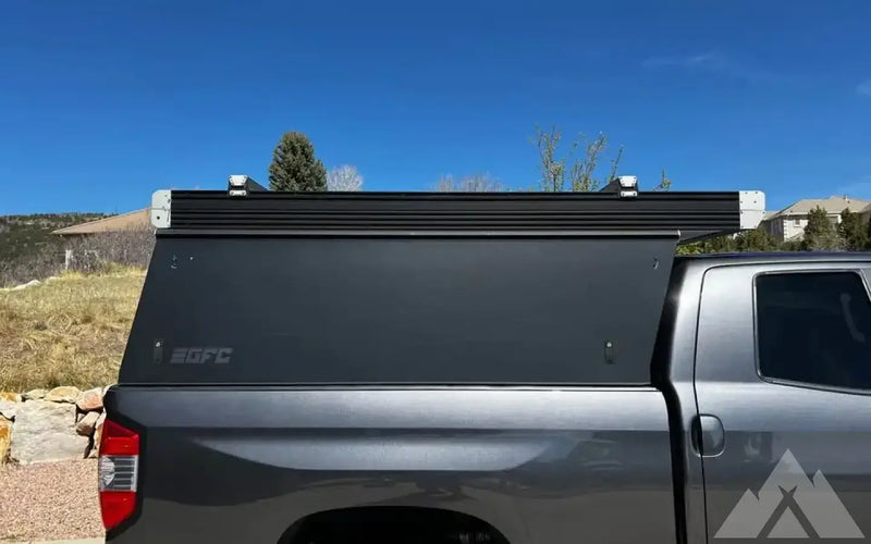 GoFast Camper V2 for Tundra SR5 6.5ft bed — used for sale in Colorado Springs, CO (photo 4) — photo 4
