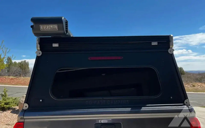 GoFast Camper V2 for Tundra SR5 6.5ft bed — used for sale in Colorado Springs, CO (photo 5) — photo 5