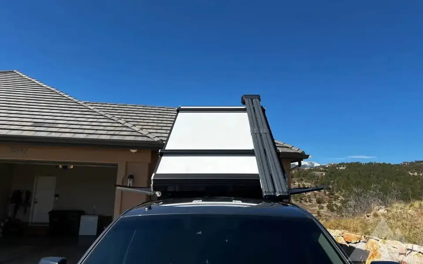 GoFast Camper V2 for Tundra SR5 6.5ft bed — used for sale in Colorado Springs, CO (photo 3) — photo 3