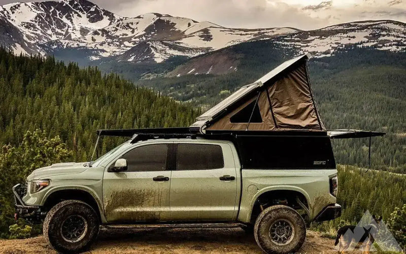 GoFast Camper with awning,roof rack and solar! — used for sale in Grand Junction, CO — photo 1