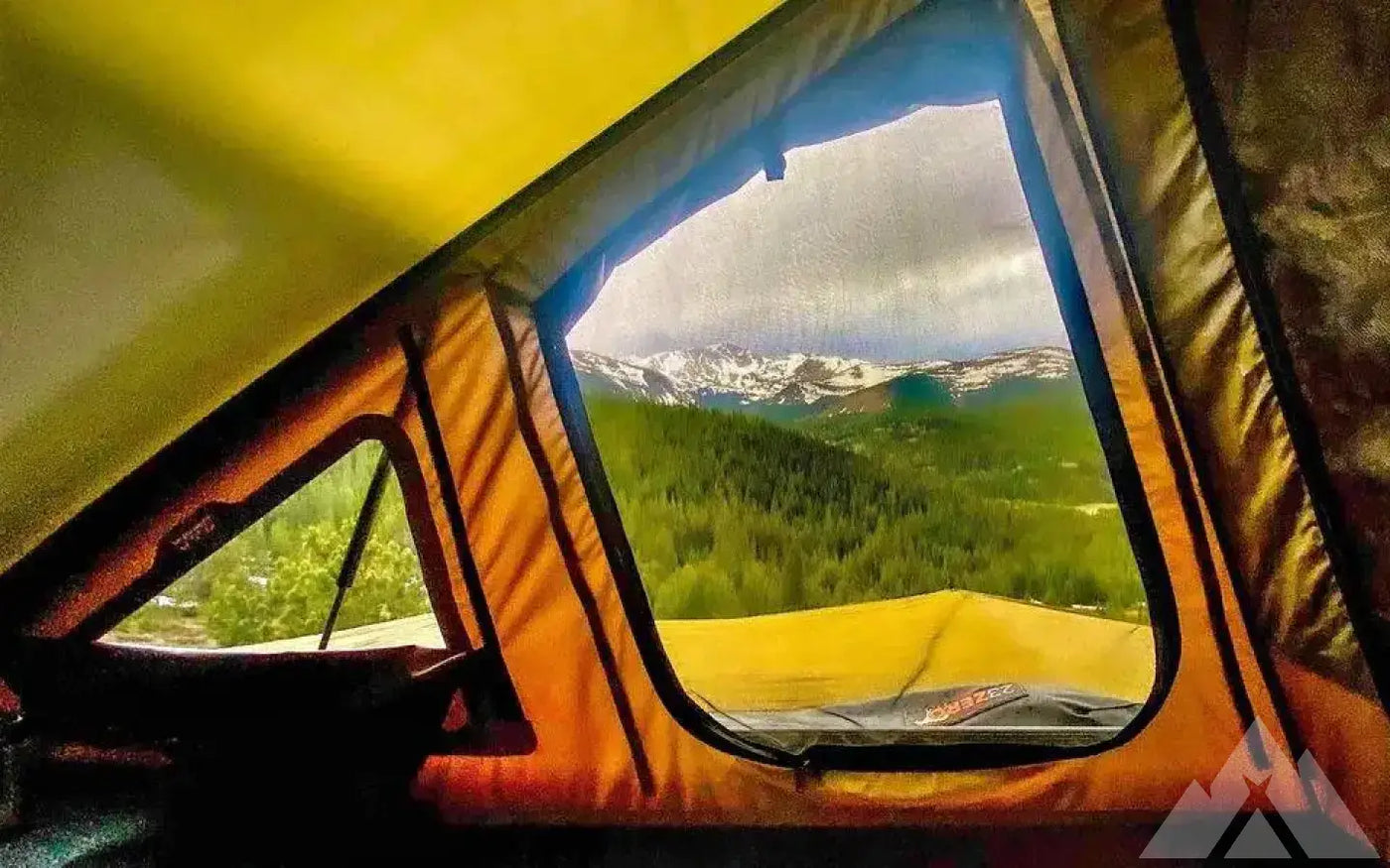 GoFast Camper with awning,roof rack and solar! — used for sale in Grand Junction, CO (photo 4) — photo 4