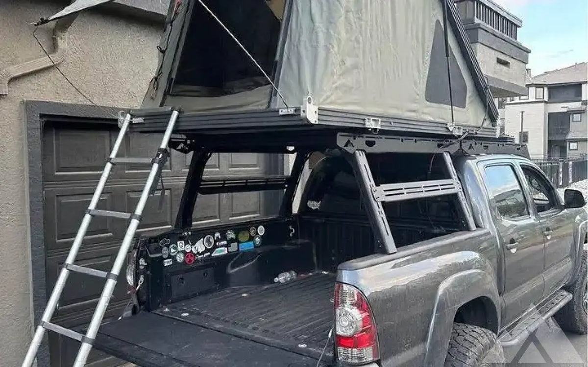 GoFast Campers Platform RTT — used rooftop tents for sale (photo 3) — photo 3